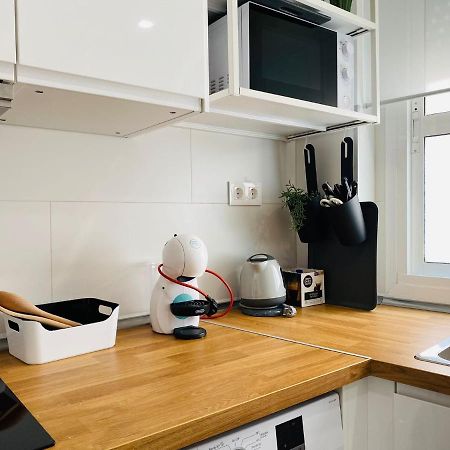 Thyssen Wabi Malaga Apartment Luaran gambar