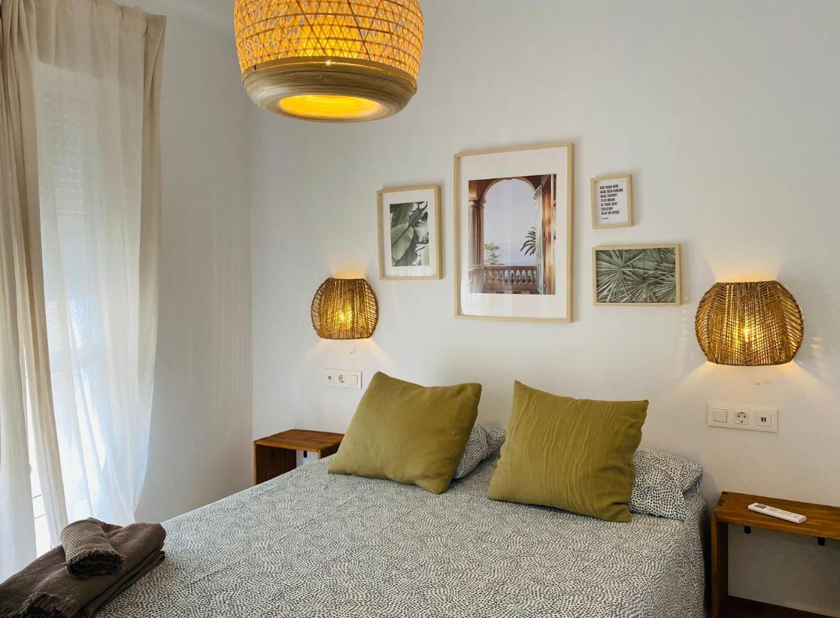 Thyssen Wabi Malaga Apartment Luaran gambar